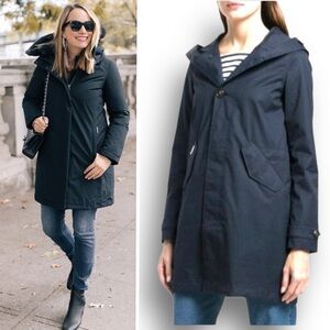 Woolrich John Rich & Bros Women’s Water Resistant Cotton Prescott Parka Size M